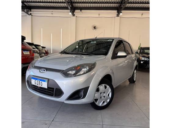 FORD FIESTA 1.0 ROCAM HATCH 8V FLEX 4P MANUAL